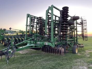 Main image John Deere 2310